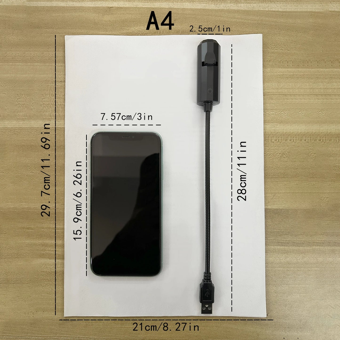 Moon Black Cat Light Projector Lamp – 360° Rotatable USB-Powered Halloween Night Light